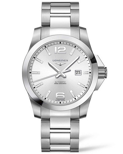 Longines Conquest L3.778.4.76.6